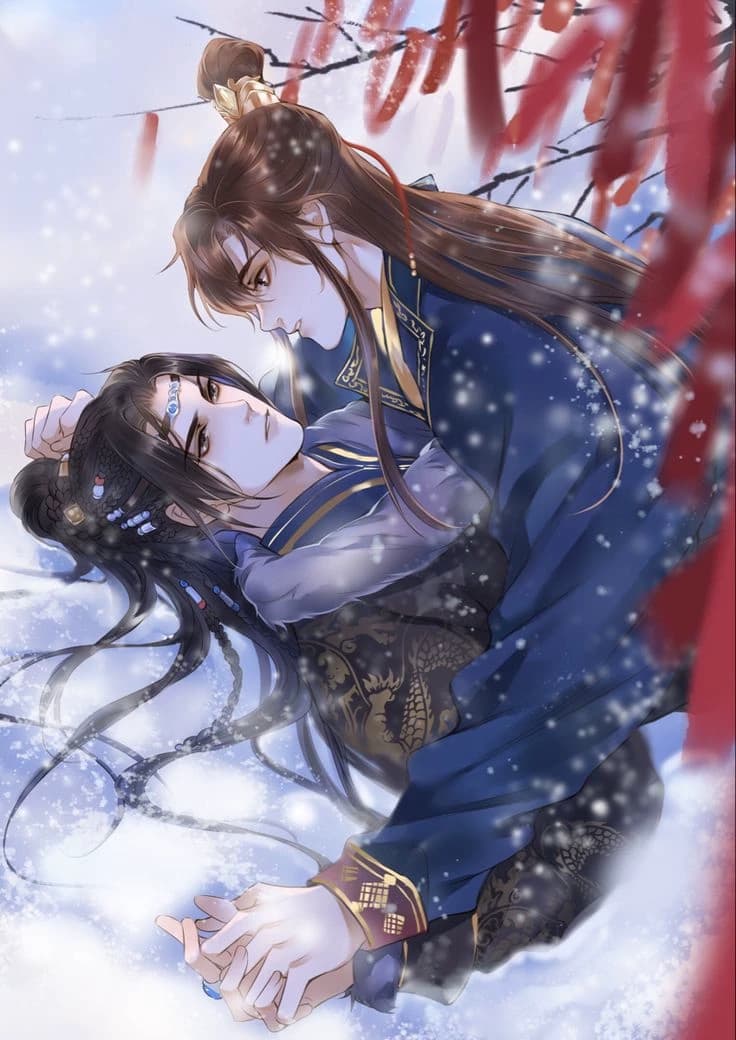Xiang Shu x Cheng Xin - BL thumbnail