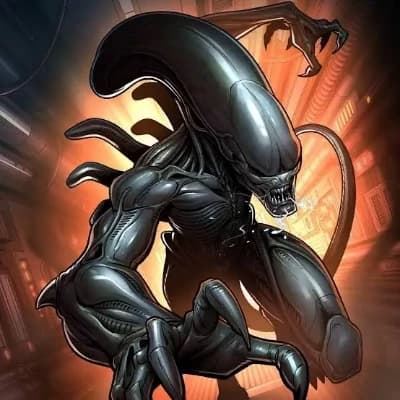 Xenomorph Drone (Mutated) thumbnail