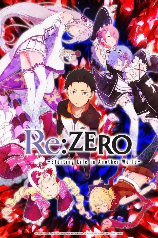 Re: Zero | Made by Makoto thumbnail
