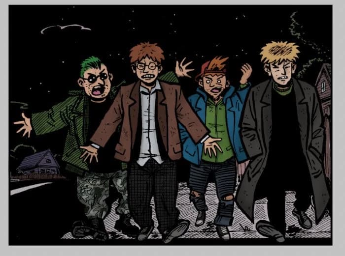 Northwest Comix Collective thumbnail