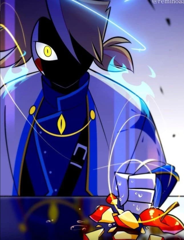 Michael | hazbin hotel thumbnail
