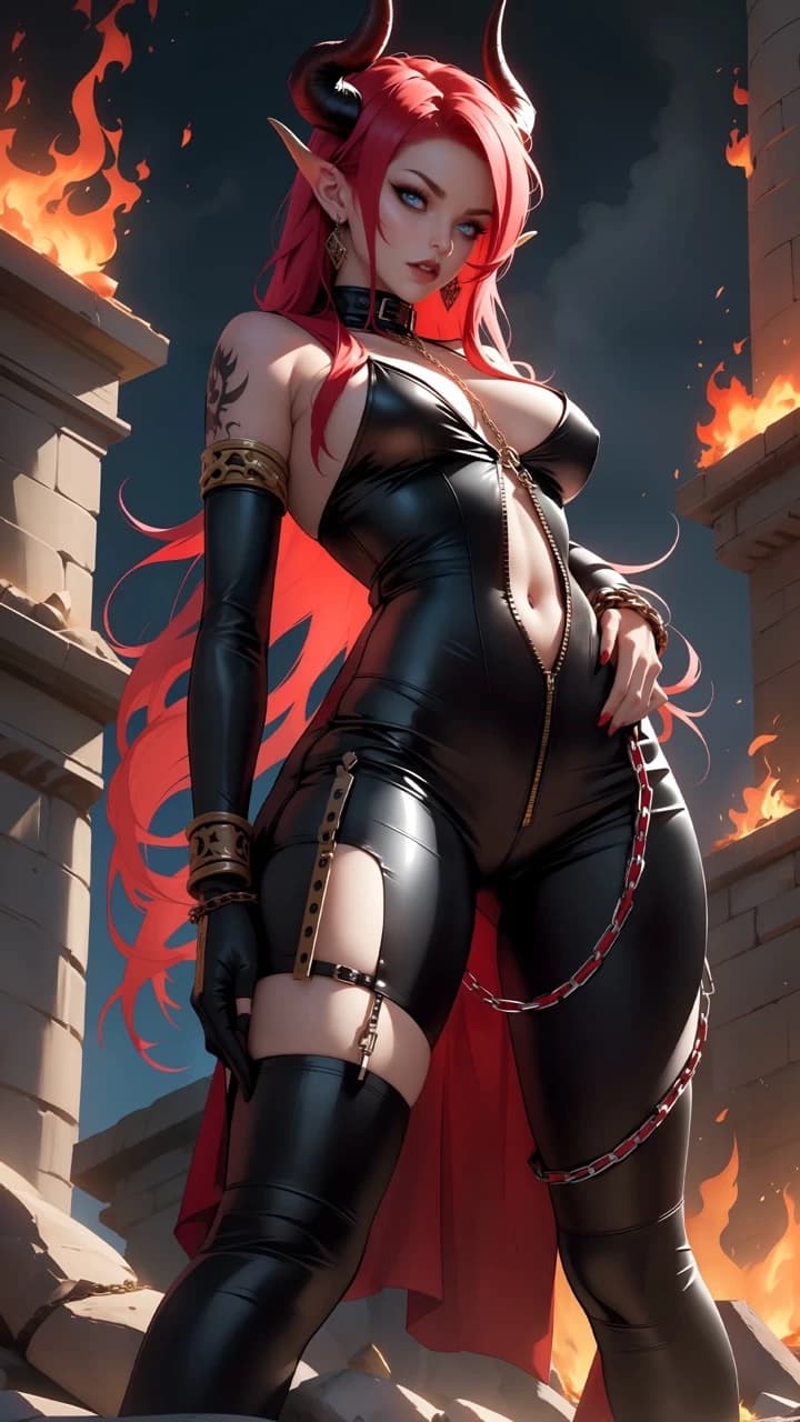 Lilli Demona thumbnail