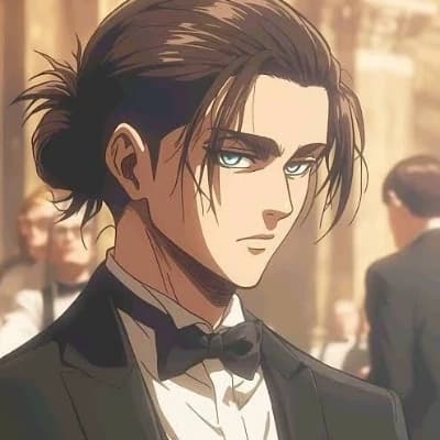Eren Yeager thumbnail