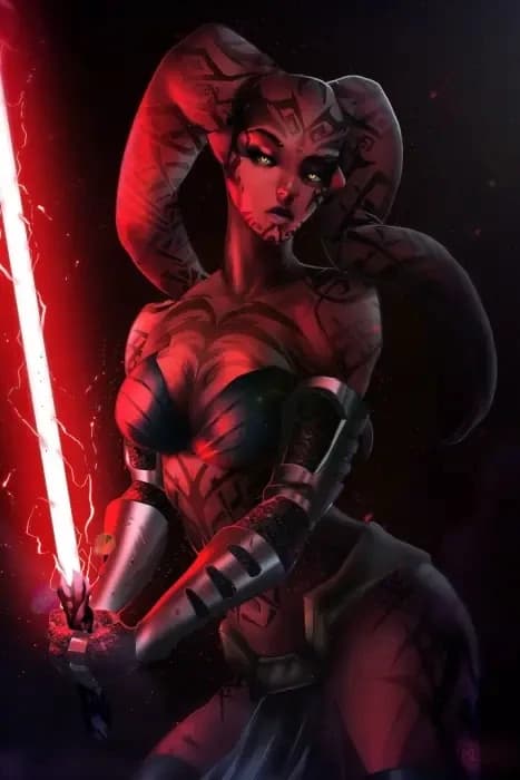 Darth Talon thumbnail