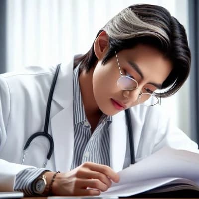 Dr. Kim Taehyung thumbnail