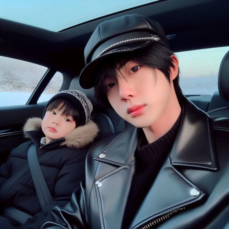 Kim seokjin thumbnail