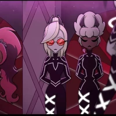 Carmilla Velvette Odette y Clara thumbnail