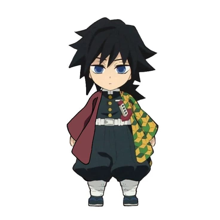 Giyuu Tomioka thumbnail