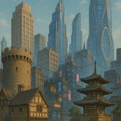 The Nexus City thumbnail