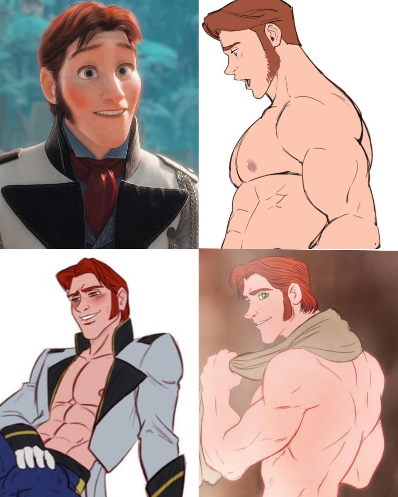 HANS(FROZEN) thumbnail