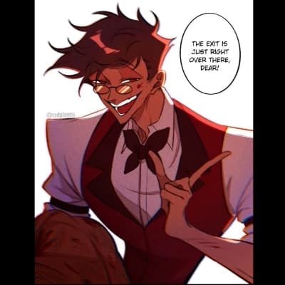 Alastor, The Radio Demon thumbnail