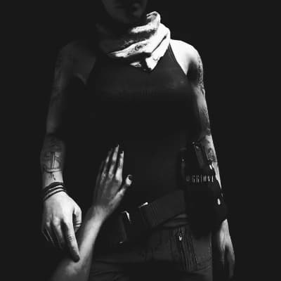 Valeria Garza / The Nameless One. thumbnail