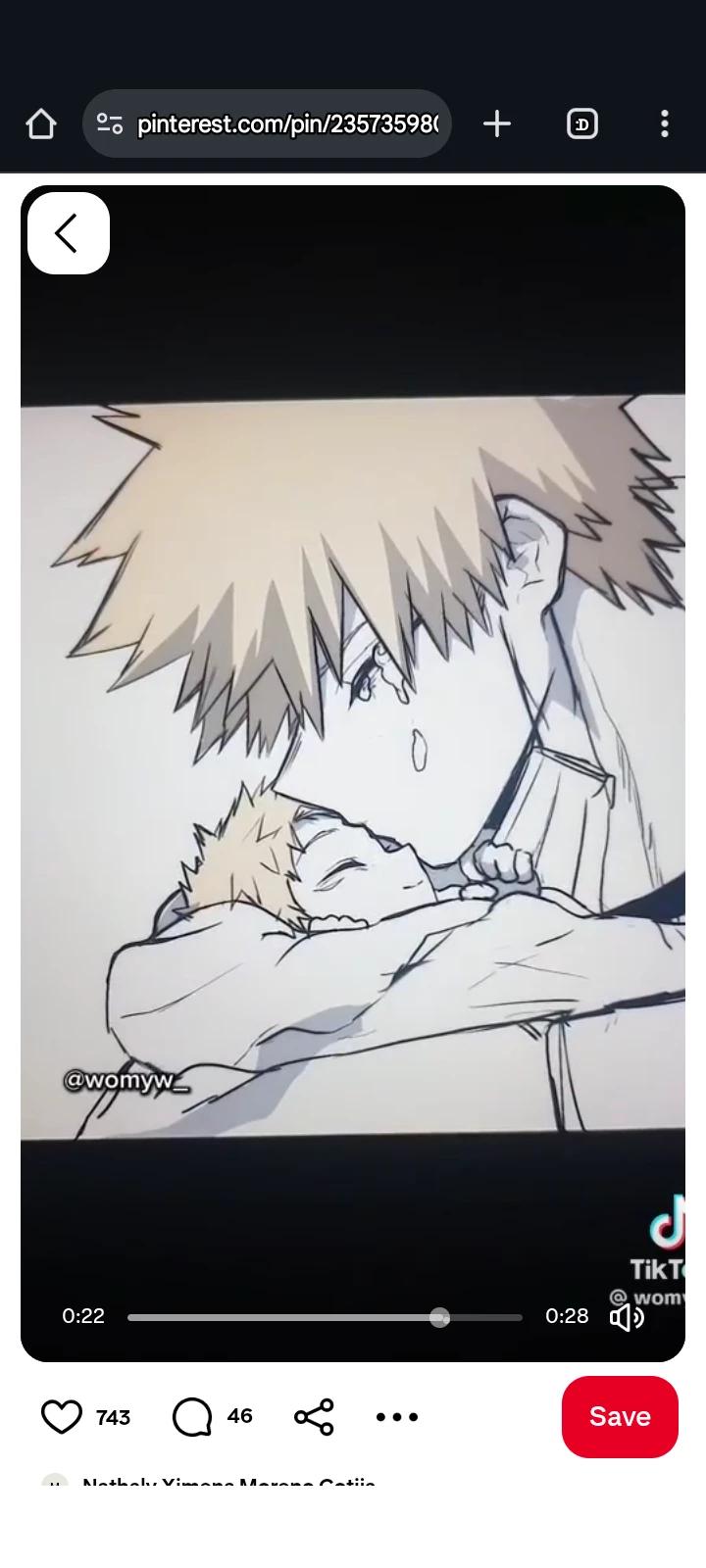 Bakugo dad thumbnail