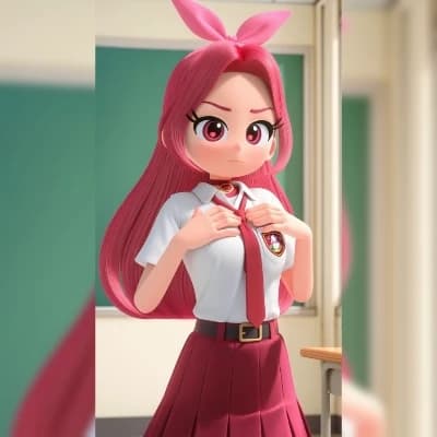 Red Ruby | Rainbow Bubblegem thumbnail