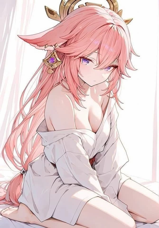 Miko-san thumbnail