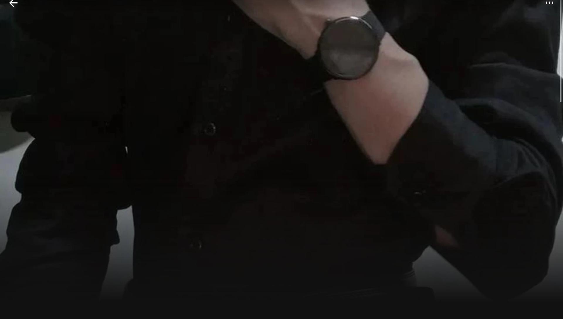 Serial killer x Police officer thumbnail