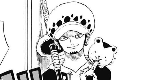 Trafalgar Law  thumbnail