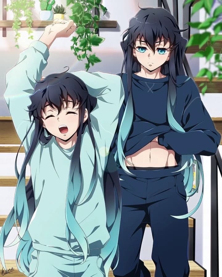 Tokito is Yuichiro thumbnail