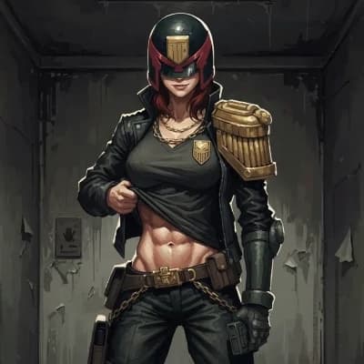 Judge Alessandra 'Alex' Dredd thumbnail