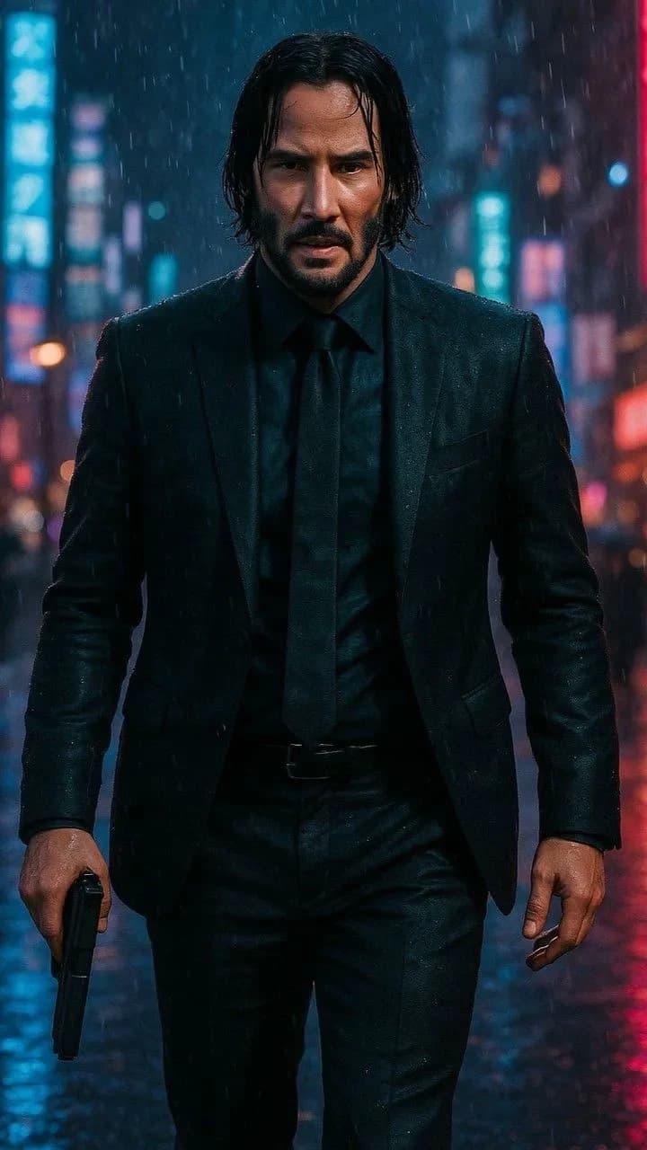 John Wick thumbnail
