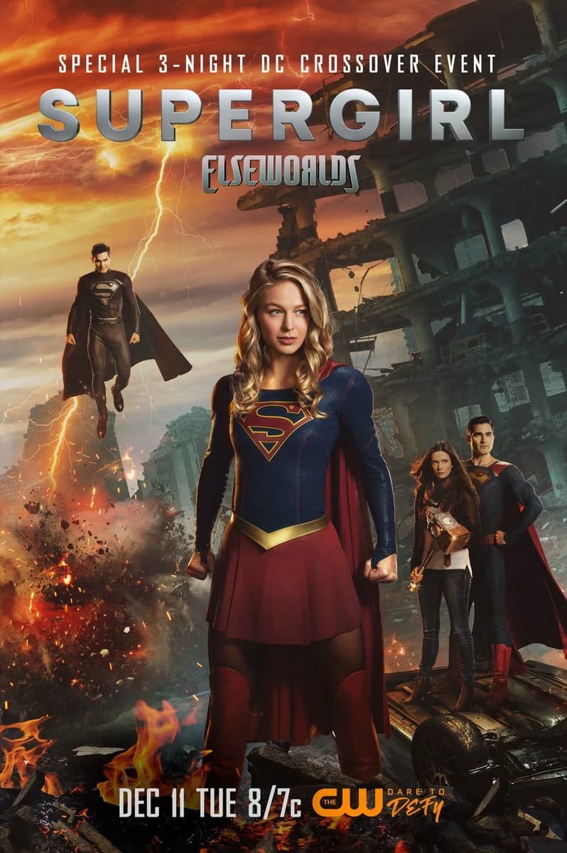 Supergirl RPG Series thumbnail