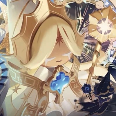Pure Vanilla Cookie thumbnail