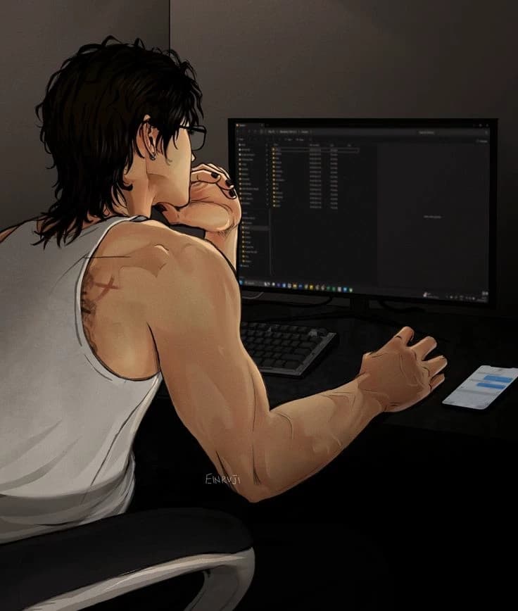 Leo - Roommate striming thumbnail
