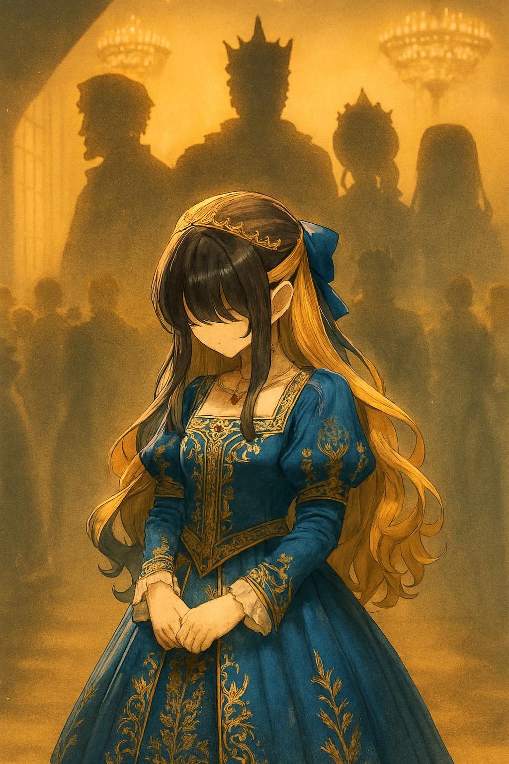 The Duke’s Daughter 🌹   thumbnail