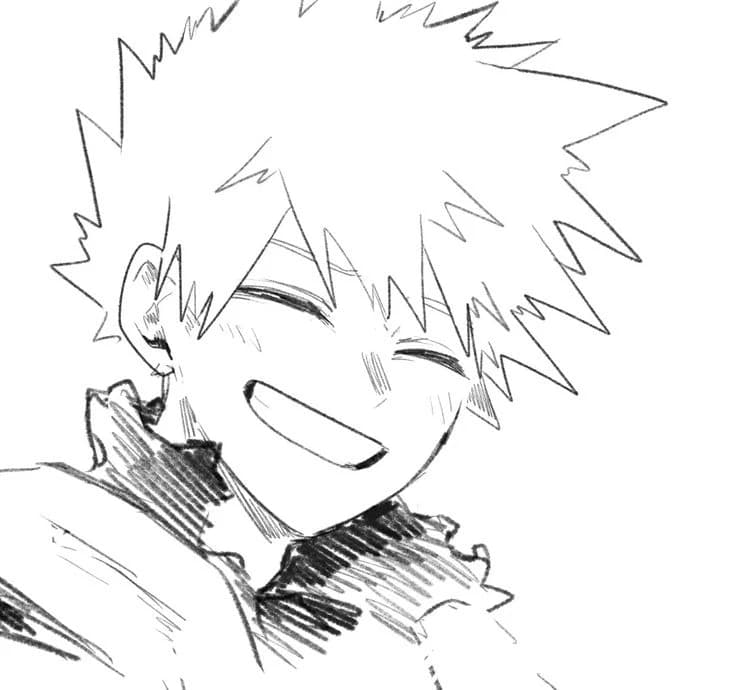 Bakugo Katsuki thumbnail
