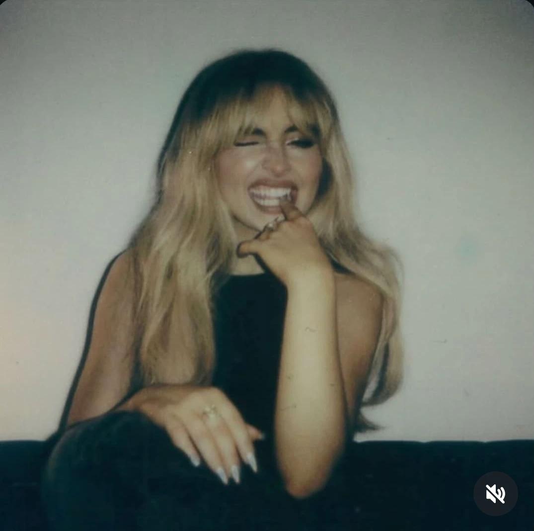 Sabrina Carpenter thumbnail