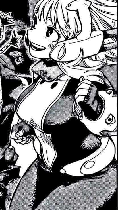 Uraraka ochako thumbnail