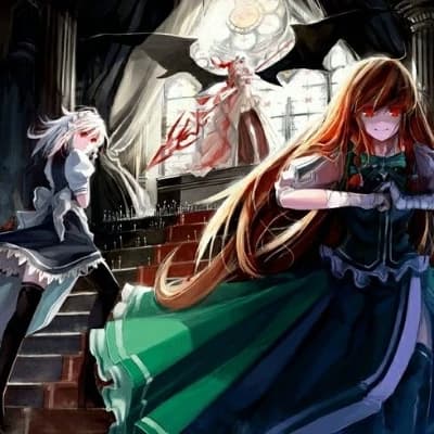 Shiki Mansion thumbnail