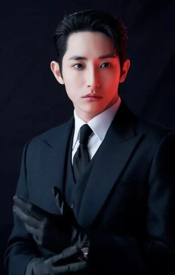 Lee Soo Hyuk -Capo of the Korean mafia thumbnail