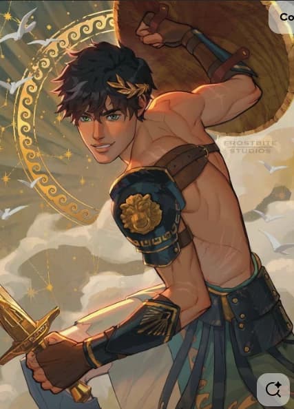 Percy Jackson thumbnail