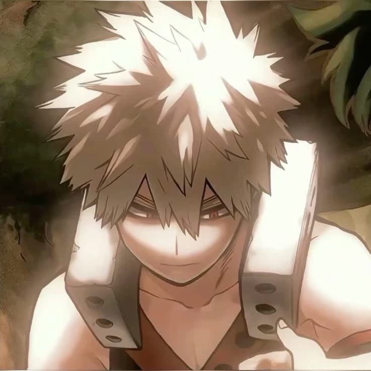 Bakugou Katsuki thumbnail