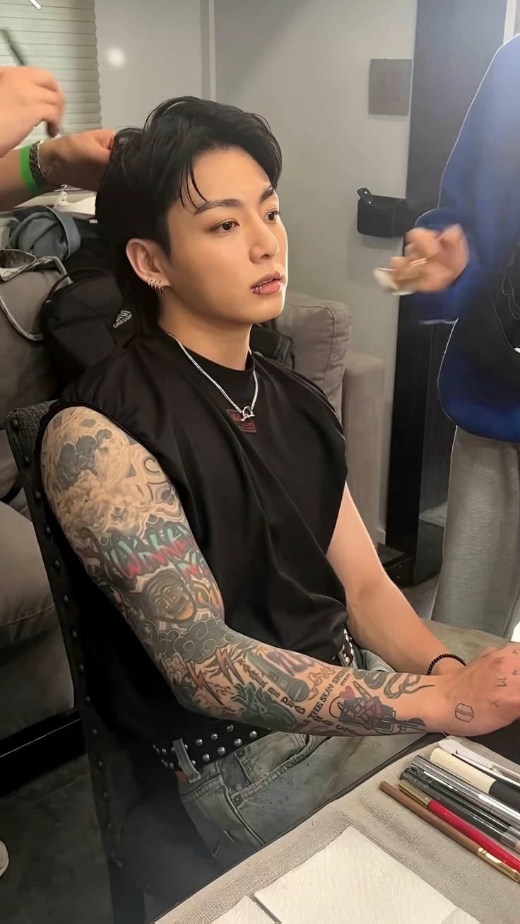Jungkook thumbnail