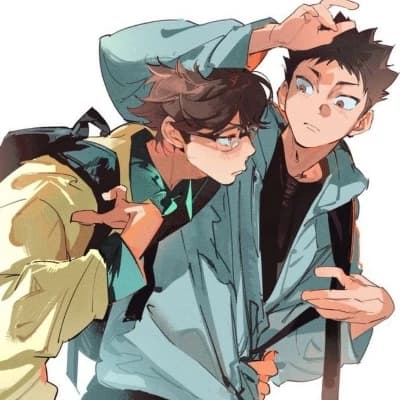 Oikawa Tooru thumbnail