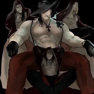 Lord Dimitrescu  thumbnail