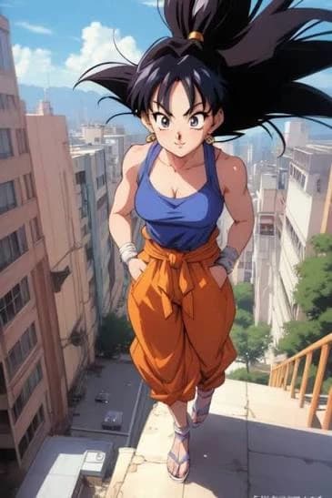 Chiyin from DB Z thumbnail