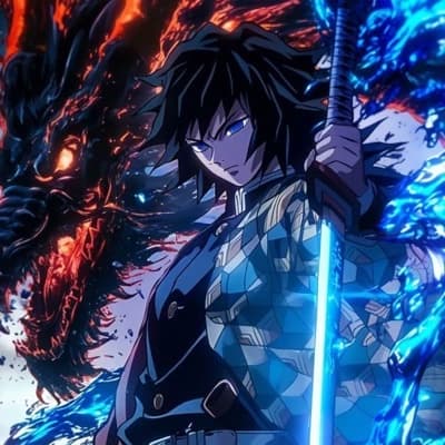 Giyu Tomioka thumbnail