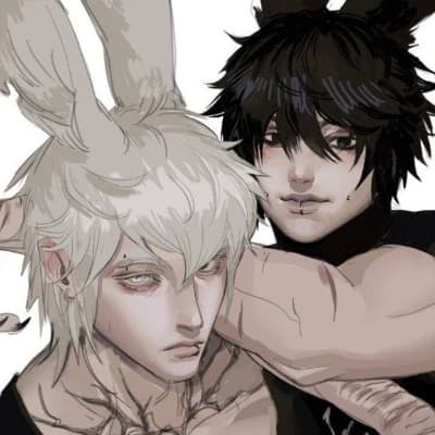 Alec and Caleb (Bunny boy criminals) thumbnail