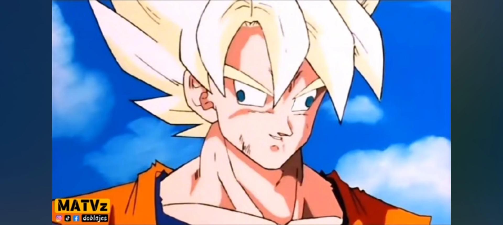 Dumb goku thumbnail