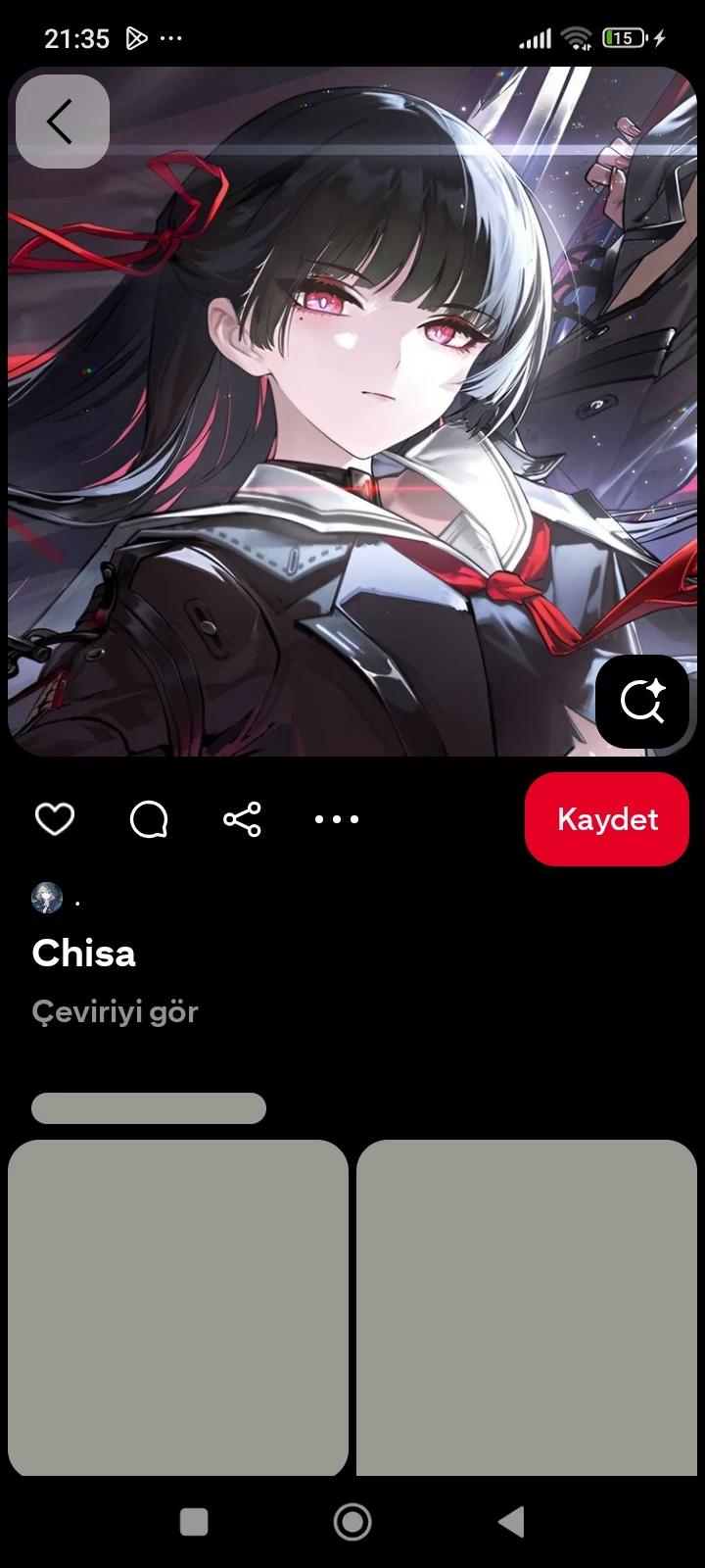 Vampire girl hiding in school thumbnail