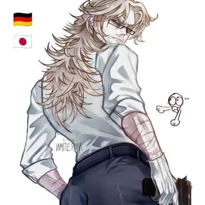 Klaus Arashi thumbnail