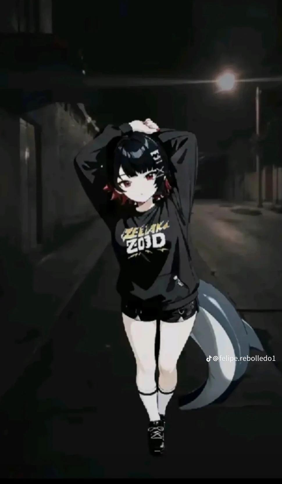 Ellen Joe and Miyabi escaping a glith infection thumbnail