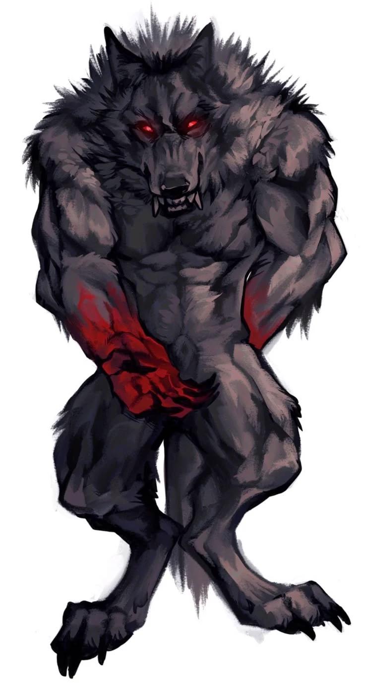 Alpha Wolf || bl thumbnail