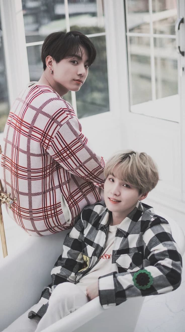 Yoongi y jungkook thumbnail