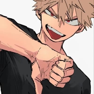 Bakugo Katsuki thumbnail