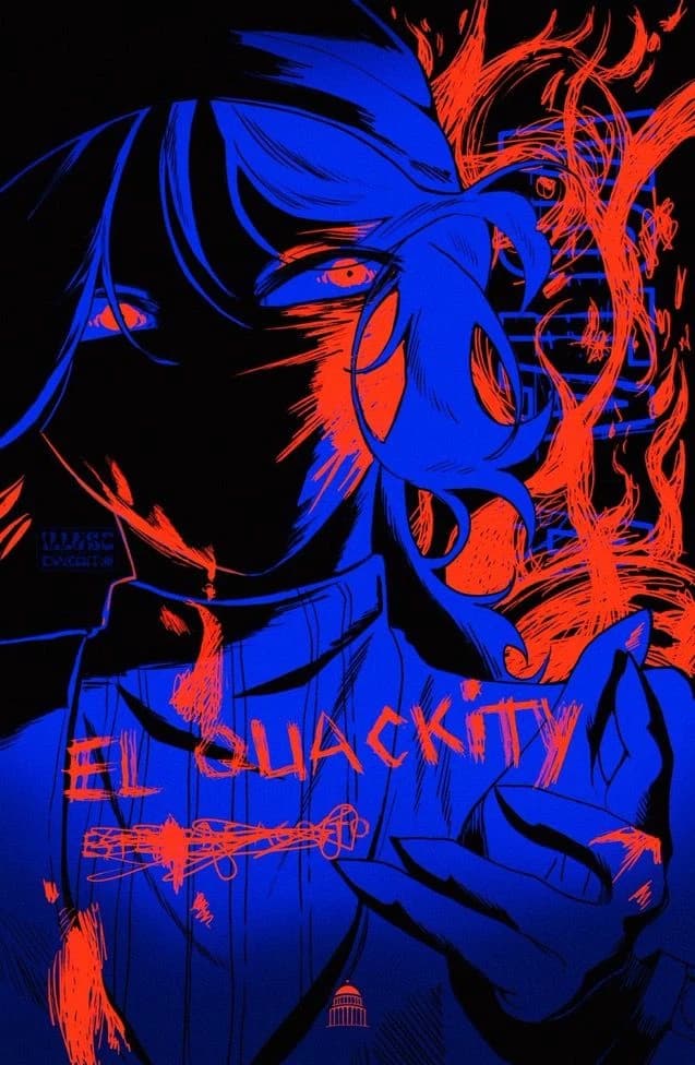 Alexis Quackity - Fantasma . thumbnail