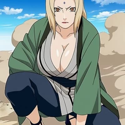Tsunade thumbnail